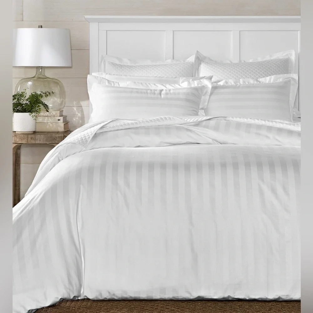 Charter Club 550 Thread Count 100% Cotton 2-Pc. Comforter Set, Twin/Twin XL